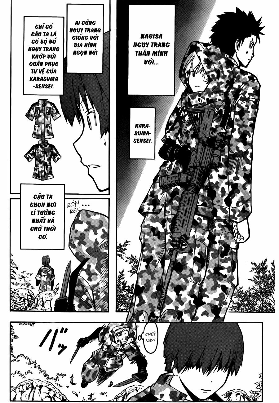 Hãy ám sát ta để cứu lấy trái đất: Chapter 146