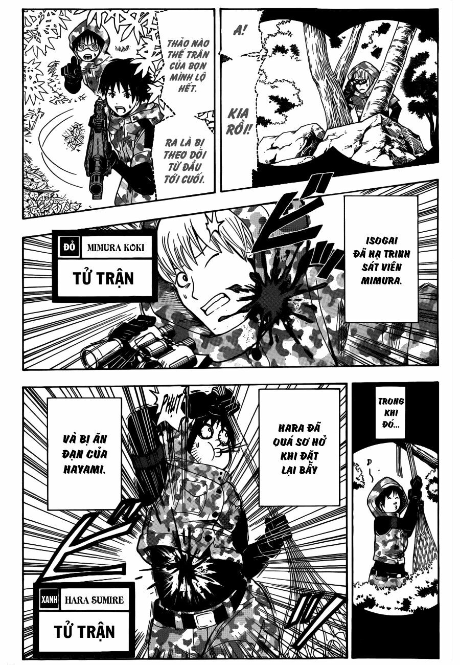 Hãy ám sát ta để cứu lấy trái đất: Chapter 146