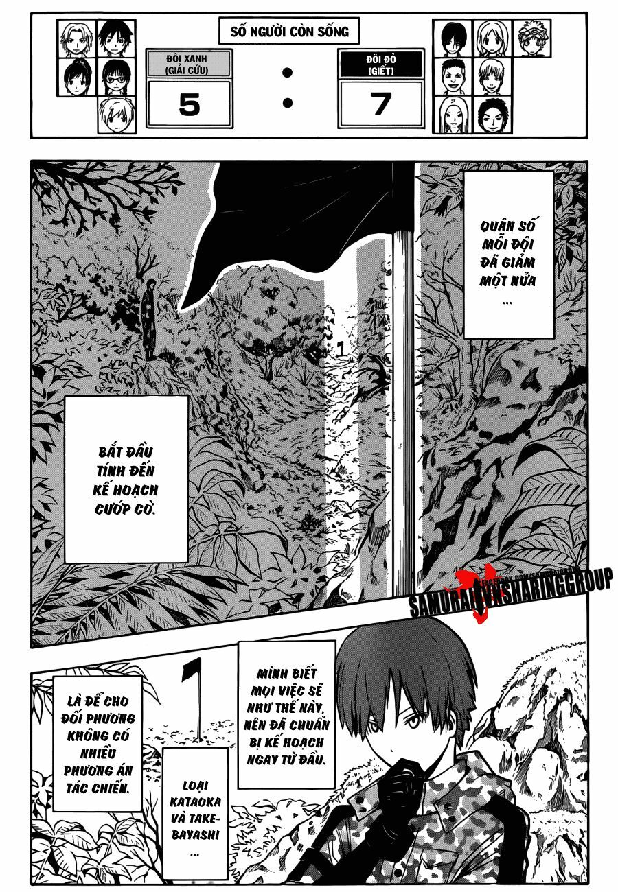 Hãy ám sát ta để cứu lấy trái đất: Chapter 146