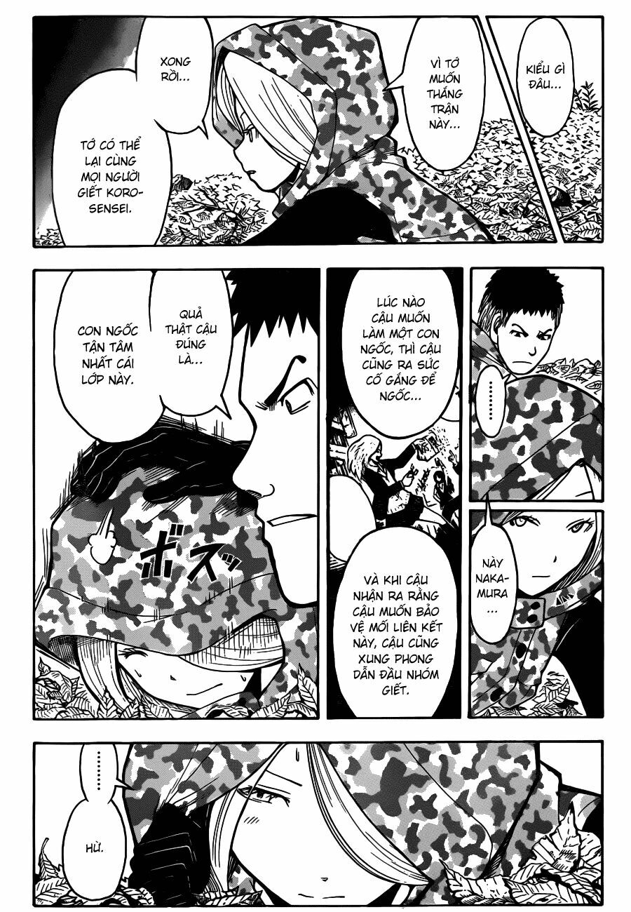 Hãy ám sát ta để cứu lấy trái đất: Chapter 146