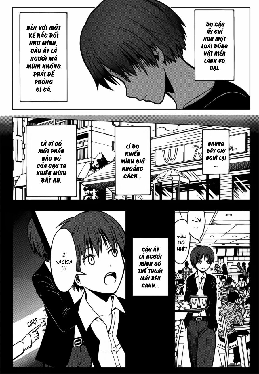 Hãy ám sát ta để cứu lấy trái đất: Chapter 147