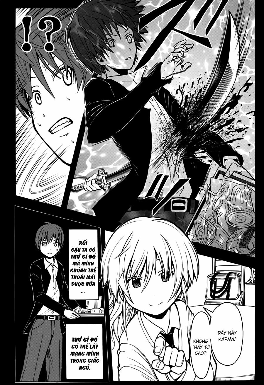 Hãy ám sát ta để cứu lấy trái đất: Chapter 147