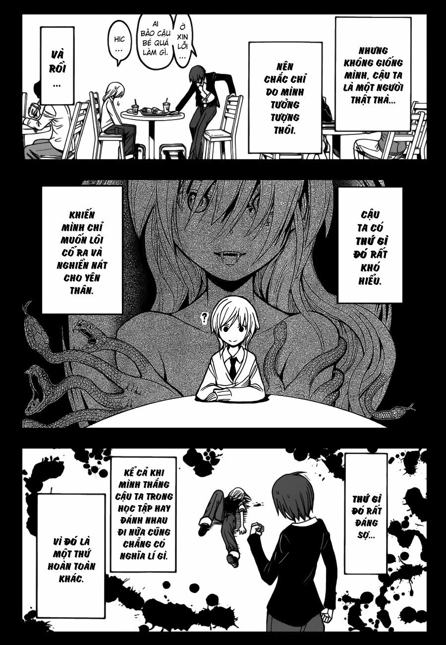 Hãy ám sát ta để cứu lấy trái đất: Chapter 147