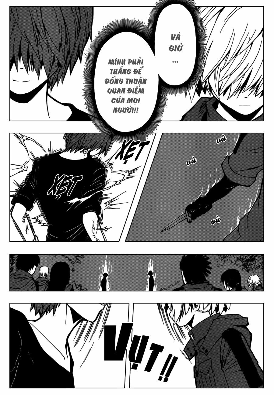 Hãy ám sát ta để cứu lấy trái đất: Chapter 147