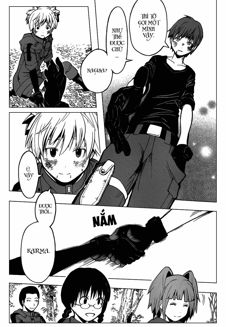Hãy ám sát ta để cứu lấy trái đất: Chapter 149