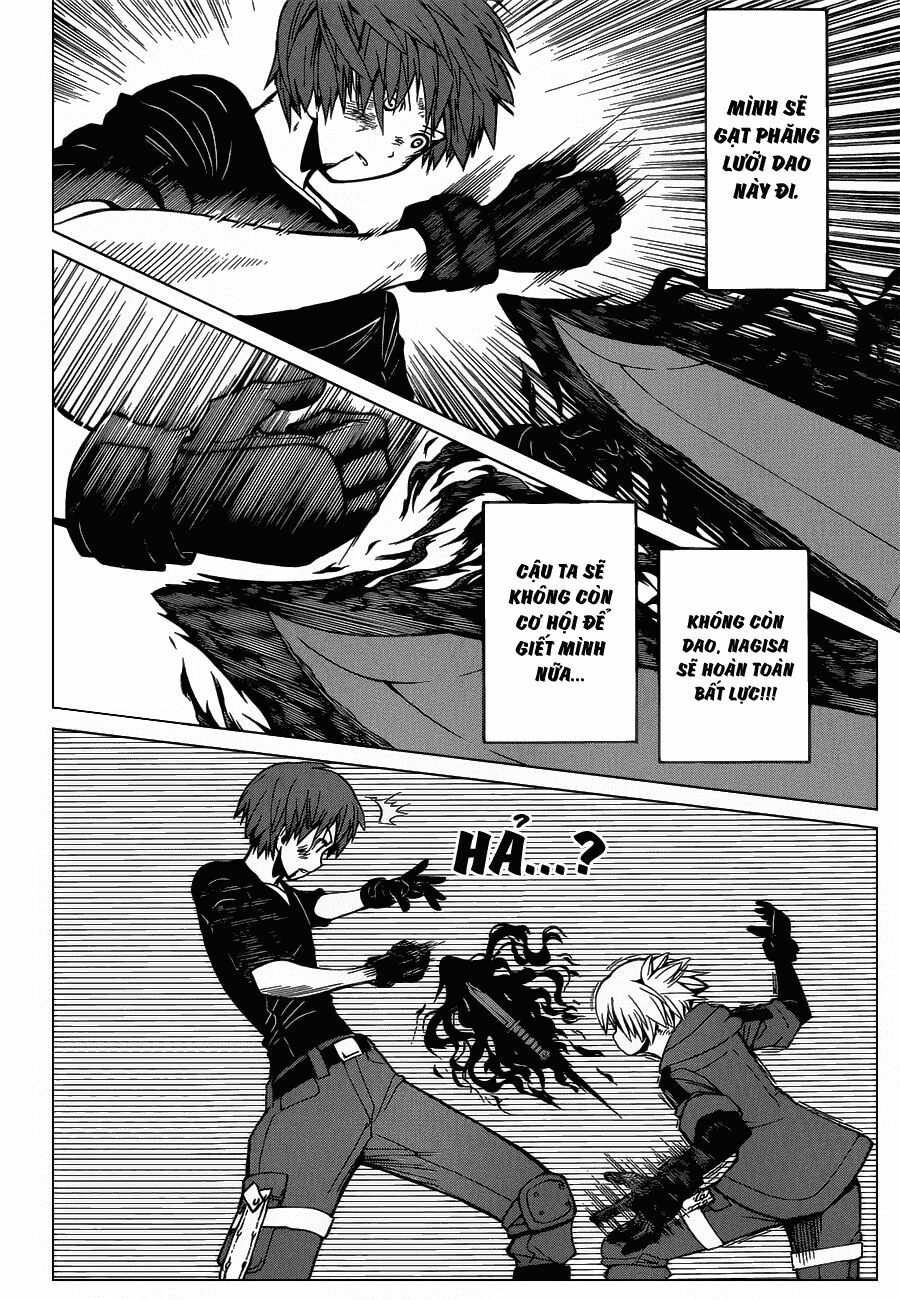 Hãy ám sát ta để cứu lấy trái đất: Chapter 149