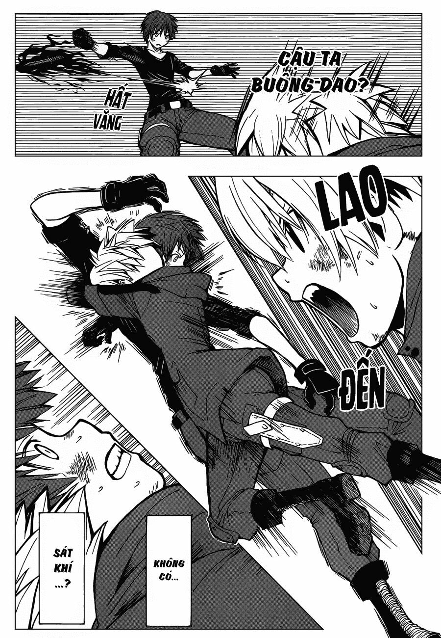 Hãy ám sát ta để cứu lấy trái đất: Chapter 149