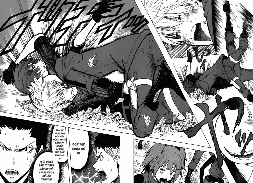 Hãy ám sát ta để cứu lấy trái đất: Chapter 149