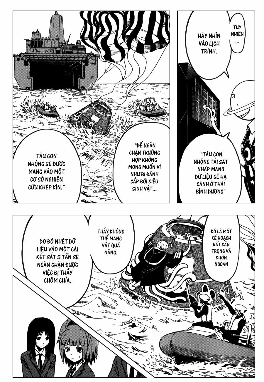 Hãy ám sát ta để cứu lấy trái đất: Chapter 150