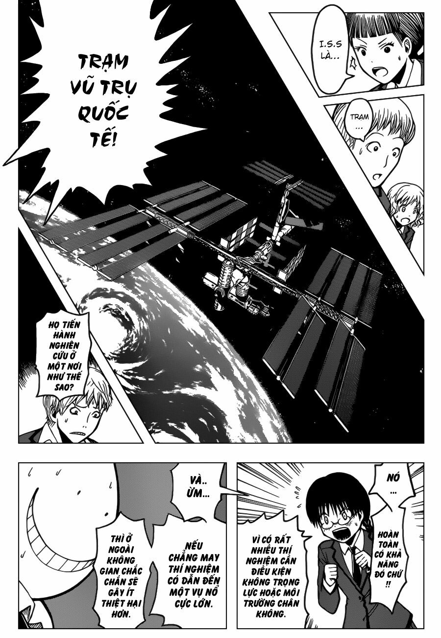 Hãy ám sát ta để cứu lấy trái đất: Chapter 150