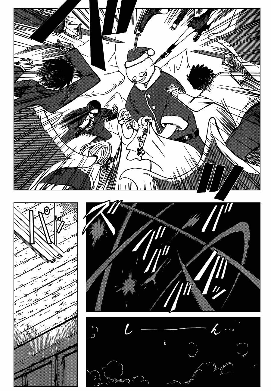 Hãy ám sát ta để cứu lấy trái đất: Chapter 154