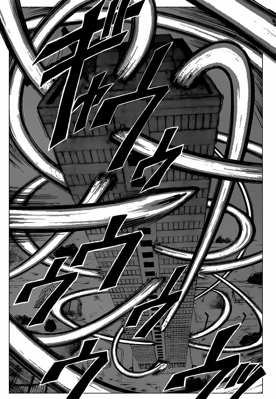Hãy ám sát ta để cứu lấy trái đất: Chapter 157