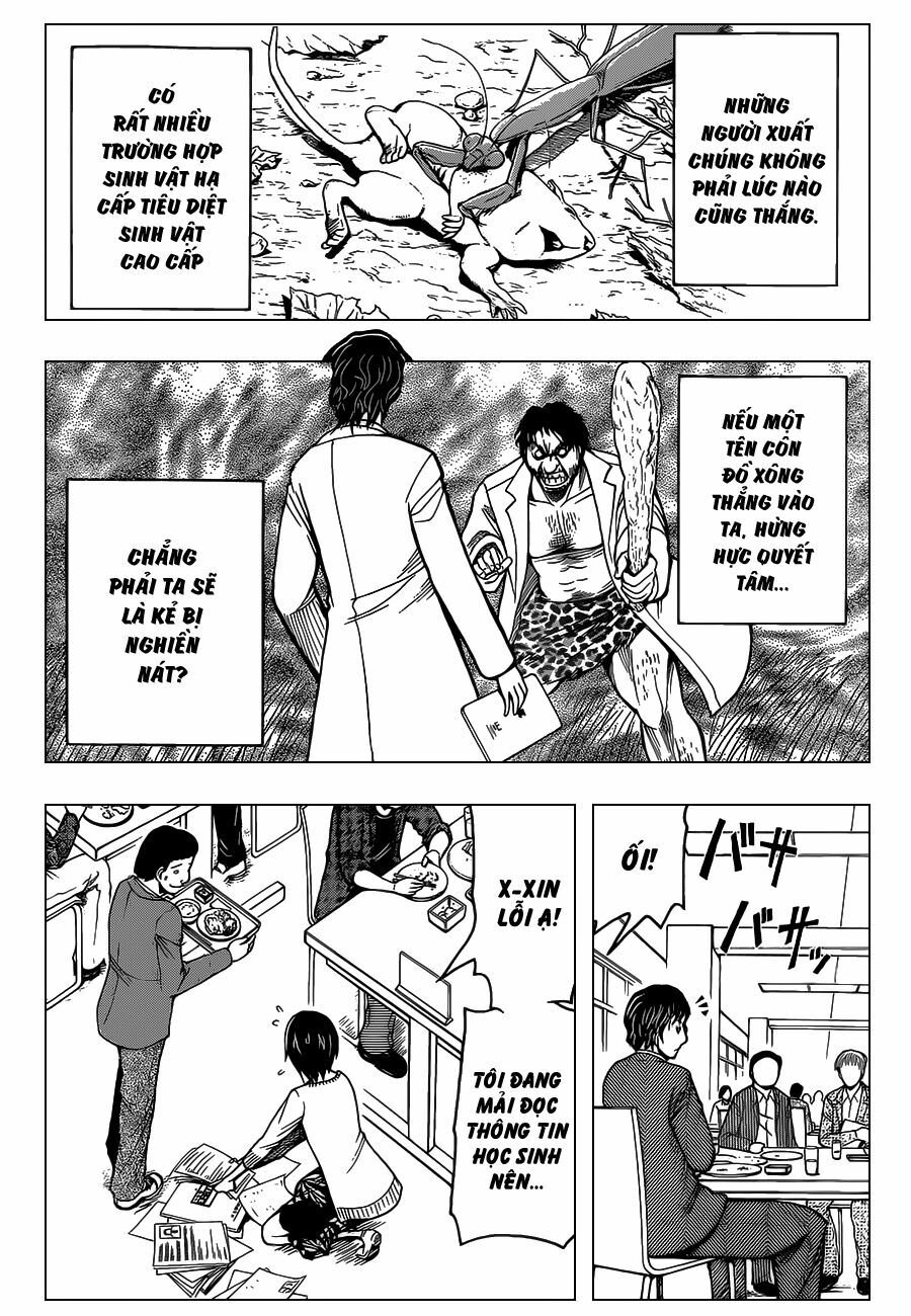 Hãy ám sát ta để cứu lấy trái đất: Chapter 157