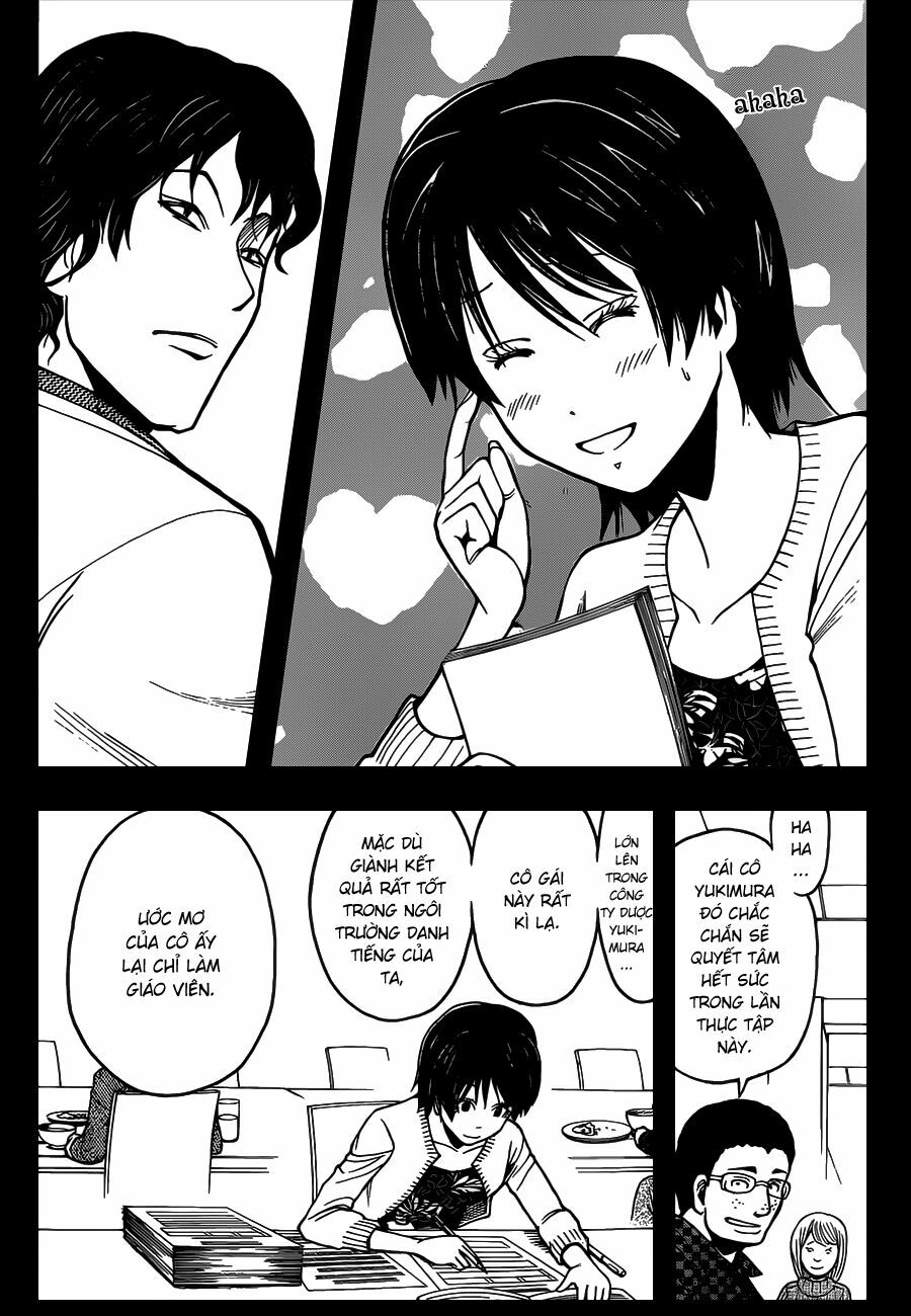 Hãy ám sát ta để cứu lấy trái đất: Chapter 157