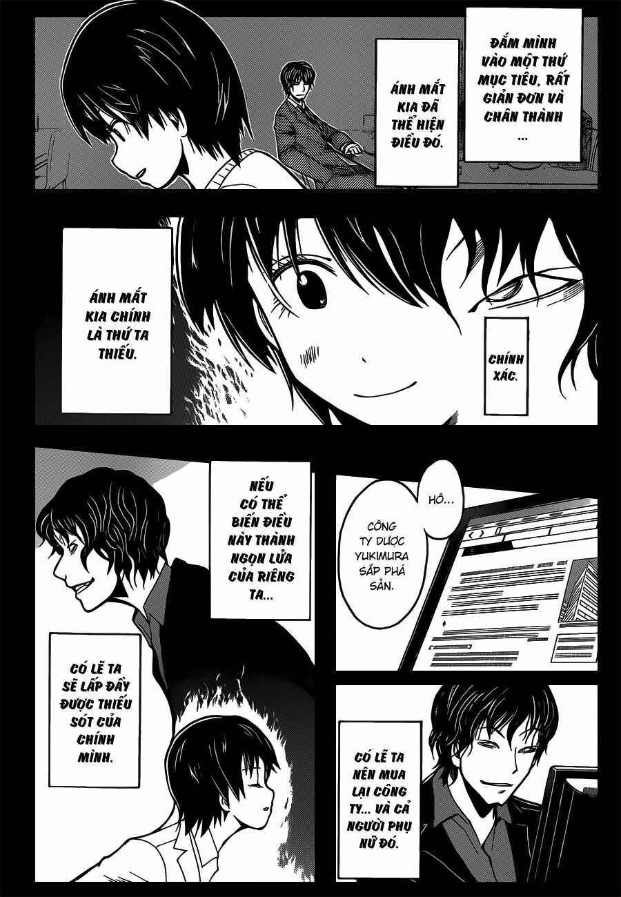 Hãy ám sát ta để cứu lấy trái đất: Chapter 157