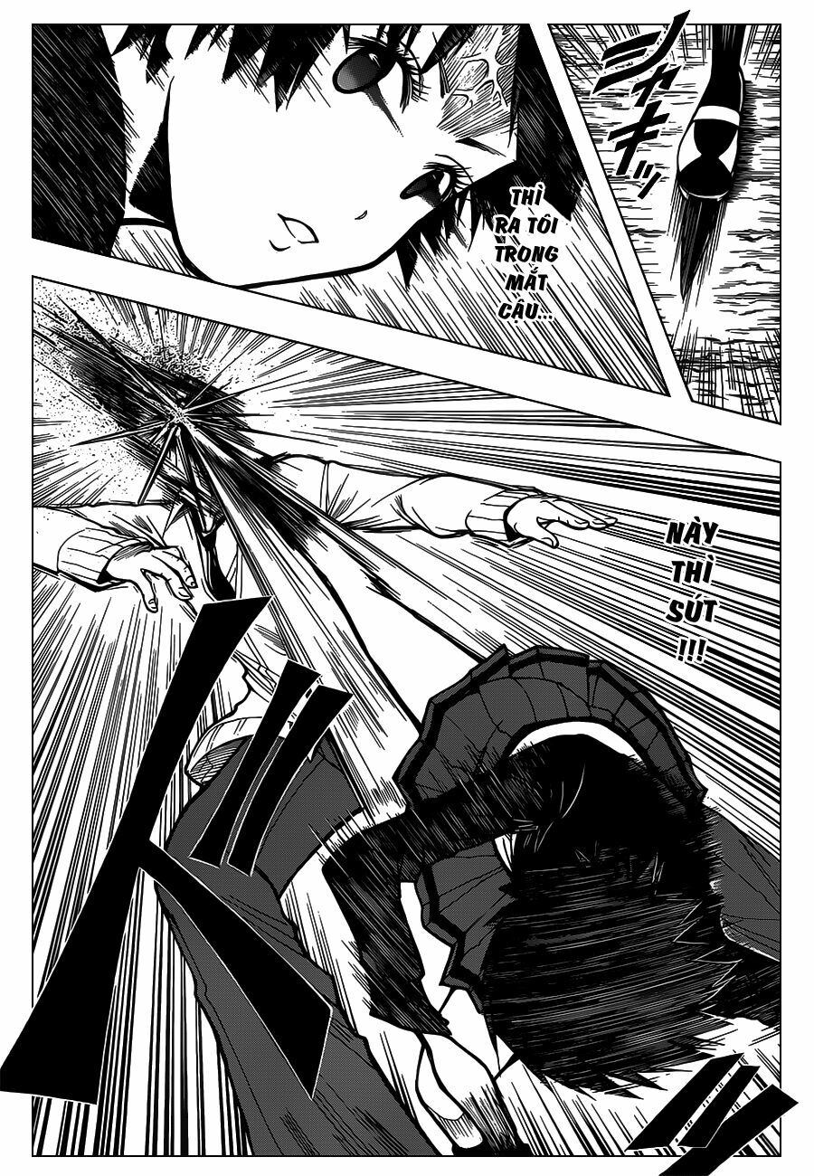 Hãy ám sát ta để cứu lấy trái đất: Chapter 158