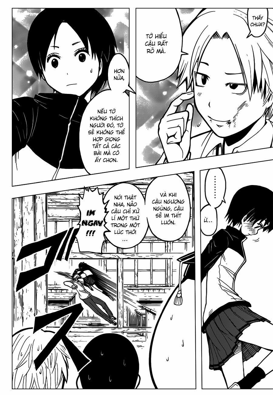 Hãy ám sát ta để cứu lấy trái đất: Chapter 158