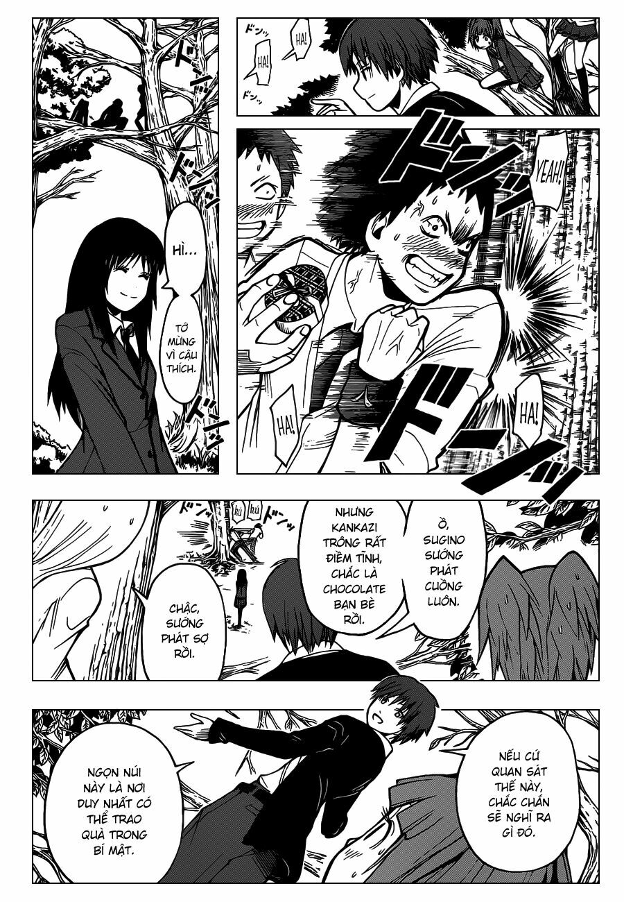 Hãy ám sát ta để cứu lấy trái đất: Chapter 159