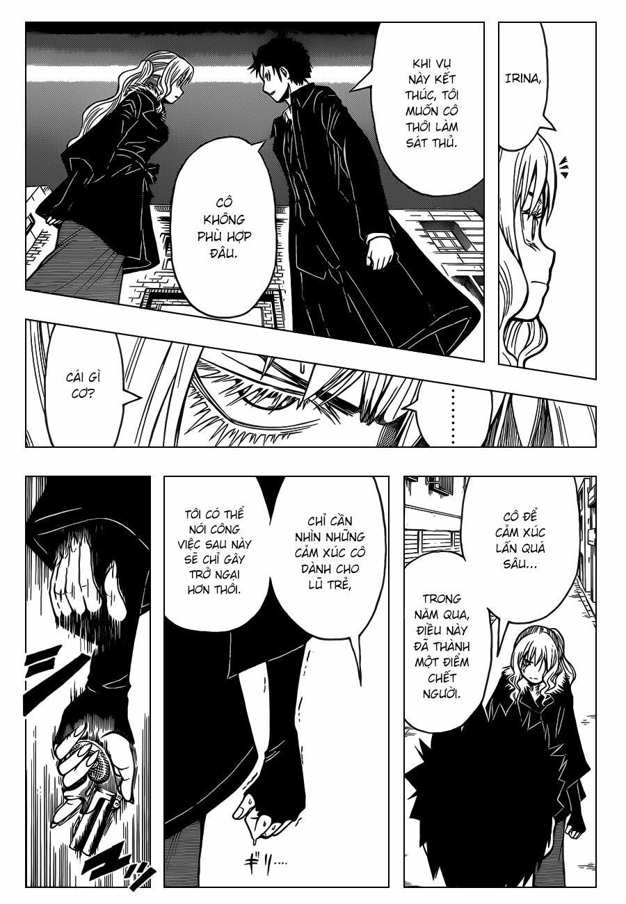 Hãy ám sát ta để cứu lấy trái đất: Chapter 160