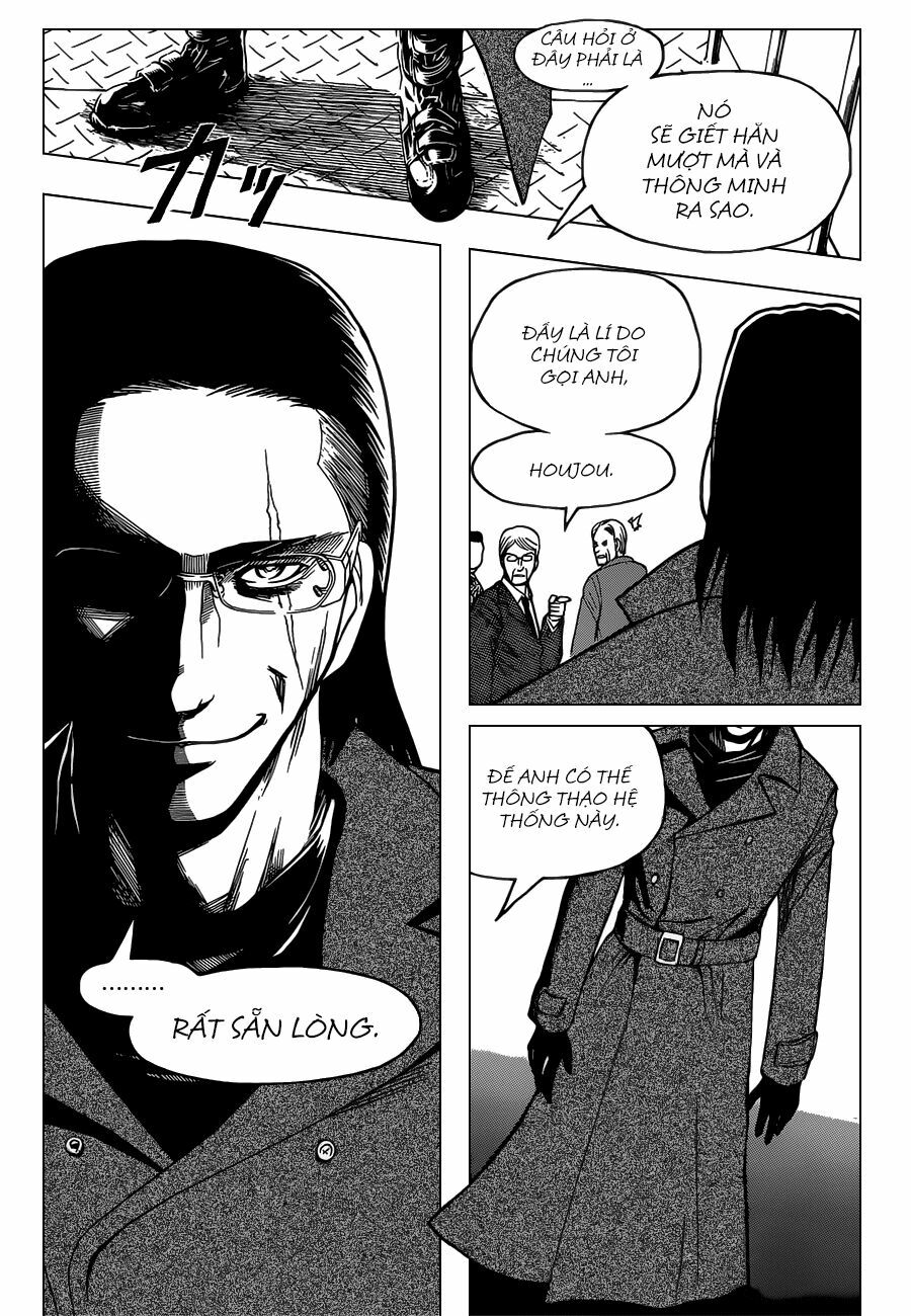 Hãy ám sát ta để cứu lấy trái đất: Chapter 160