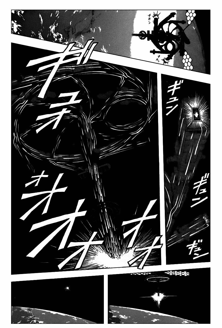 Hãy ám sát ta để cứu lấy trái đất: Chapter 163