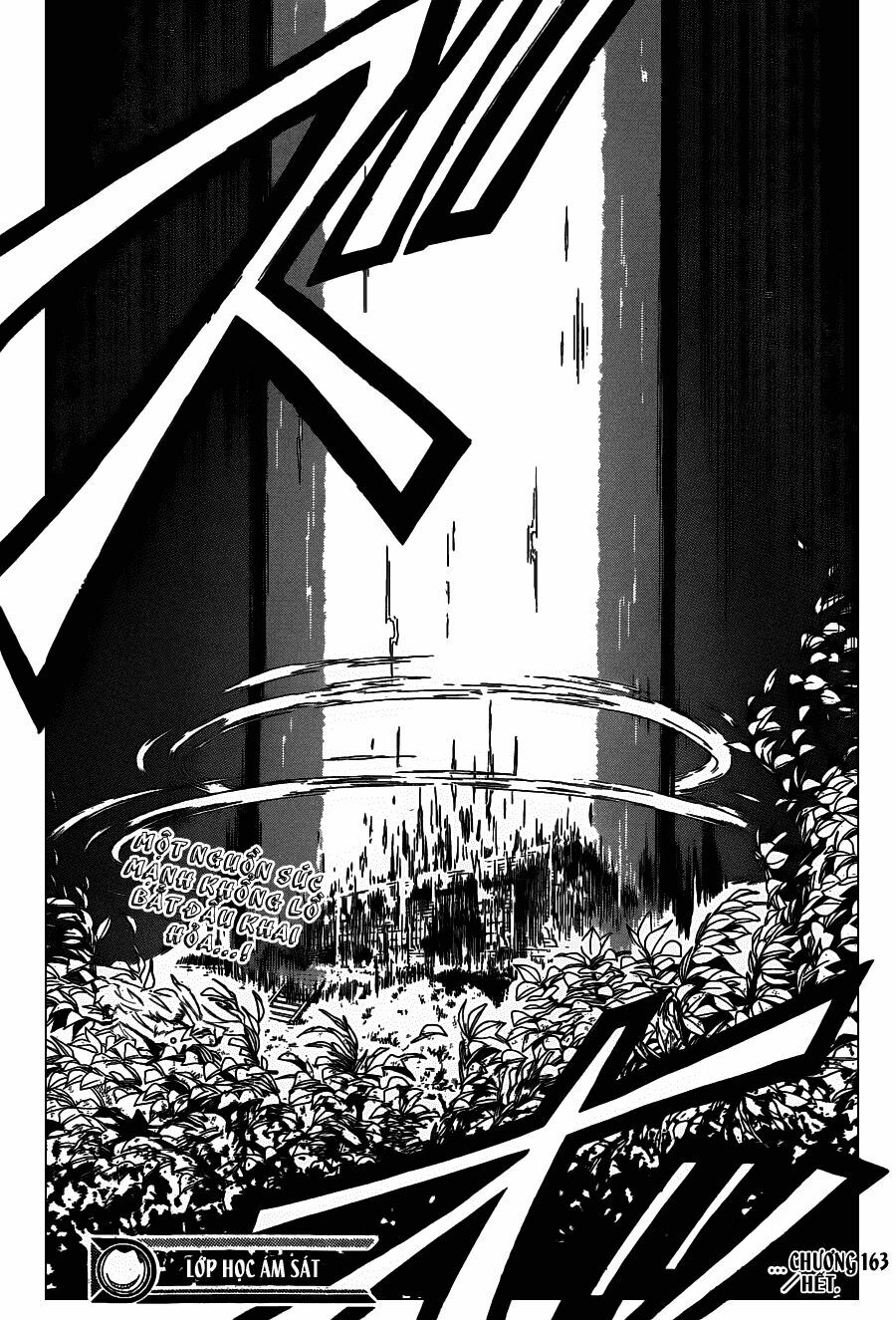 Hãy ám sát ta để cứu lấy trái đất: Chapter 163