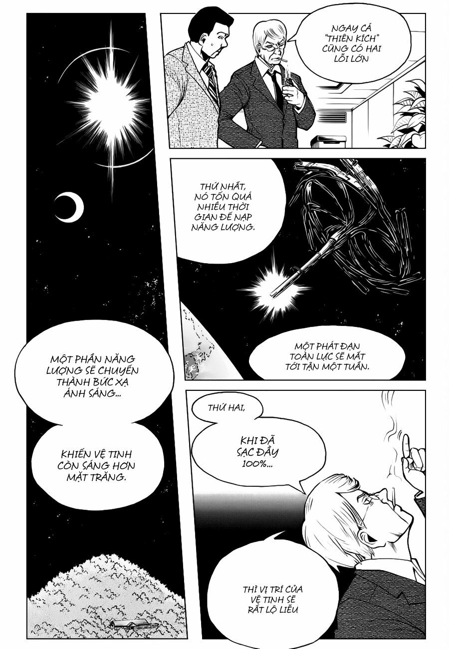Hãy ám sát ta để cứu lấy trái đất: Chapter 164
