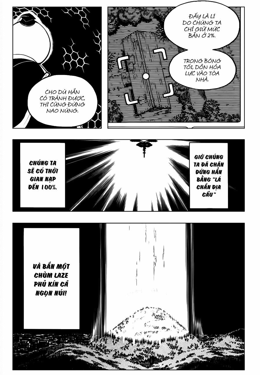 Hãy ám sát ta để cứu lấy trái đất: Chapter 164
