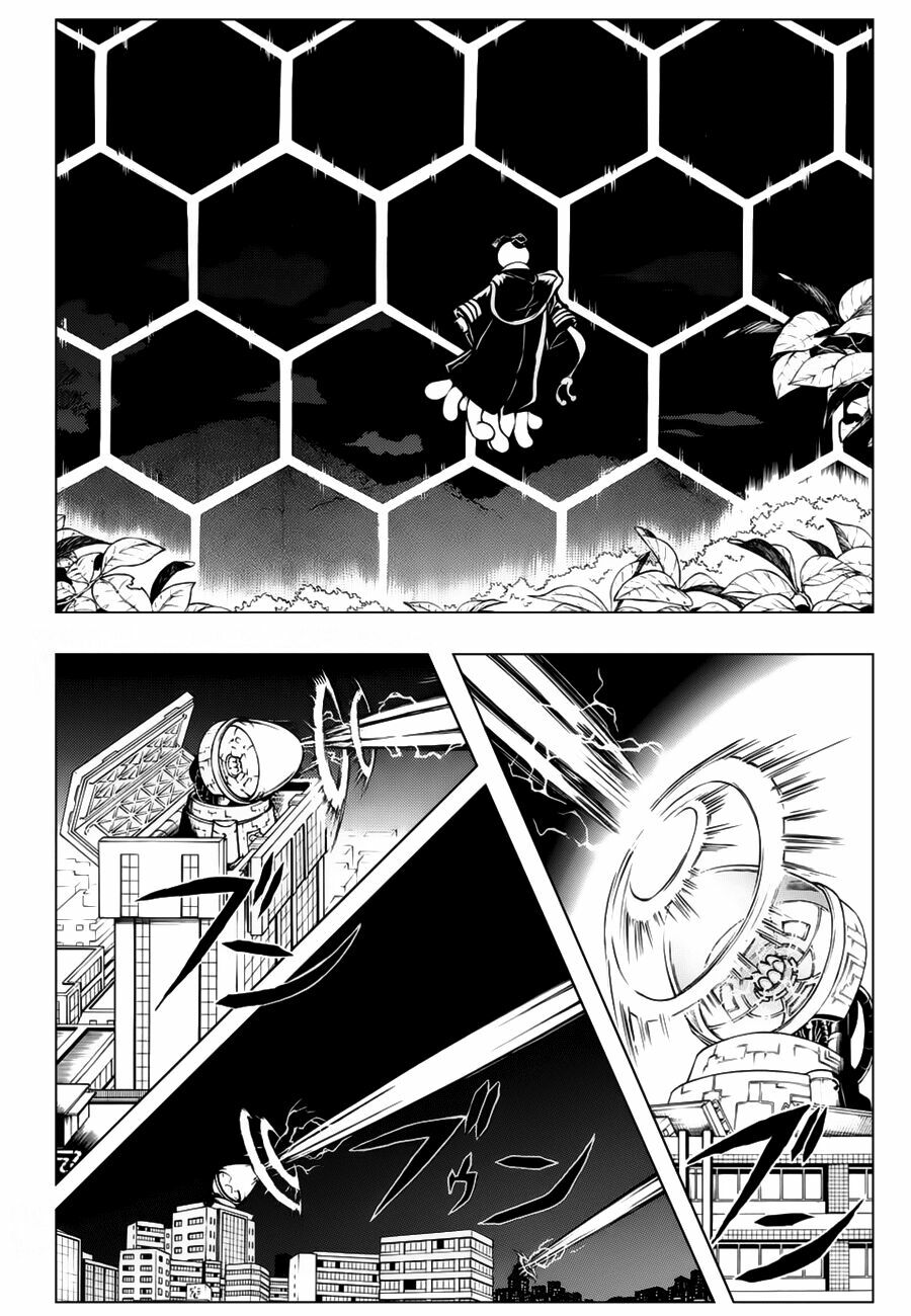 Hãy ám sát ta để cứu lấy trái đất: Chapter 164