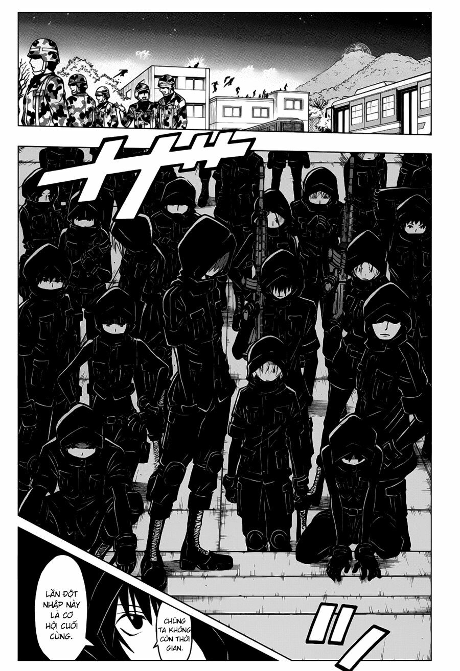 Hãy ám sát ta để cứu lấy trái đất: Chapter 167