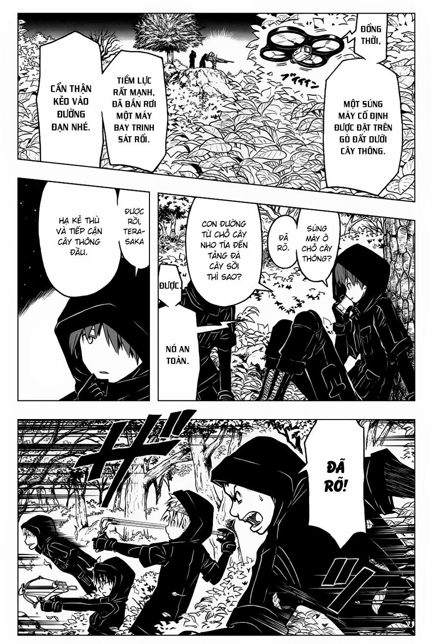 Hãy ám sát ta để cứu lấy trái đất: Chapter 168