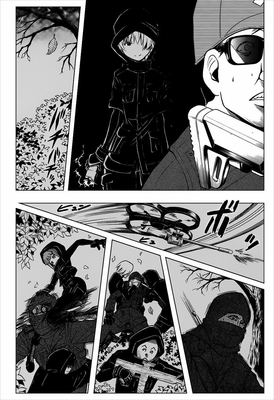 Hãy ám sát ta để cứu lấy trái đất: Chapter 168