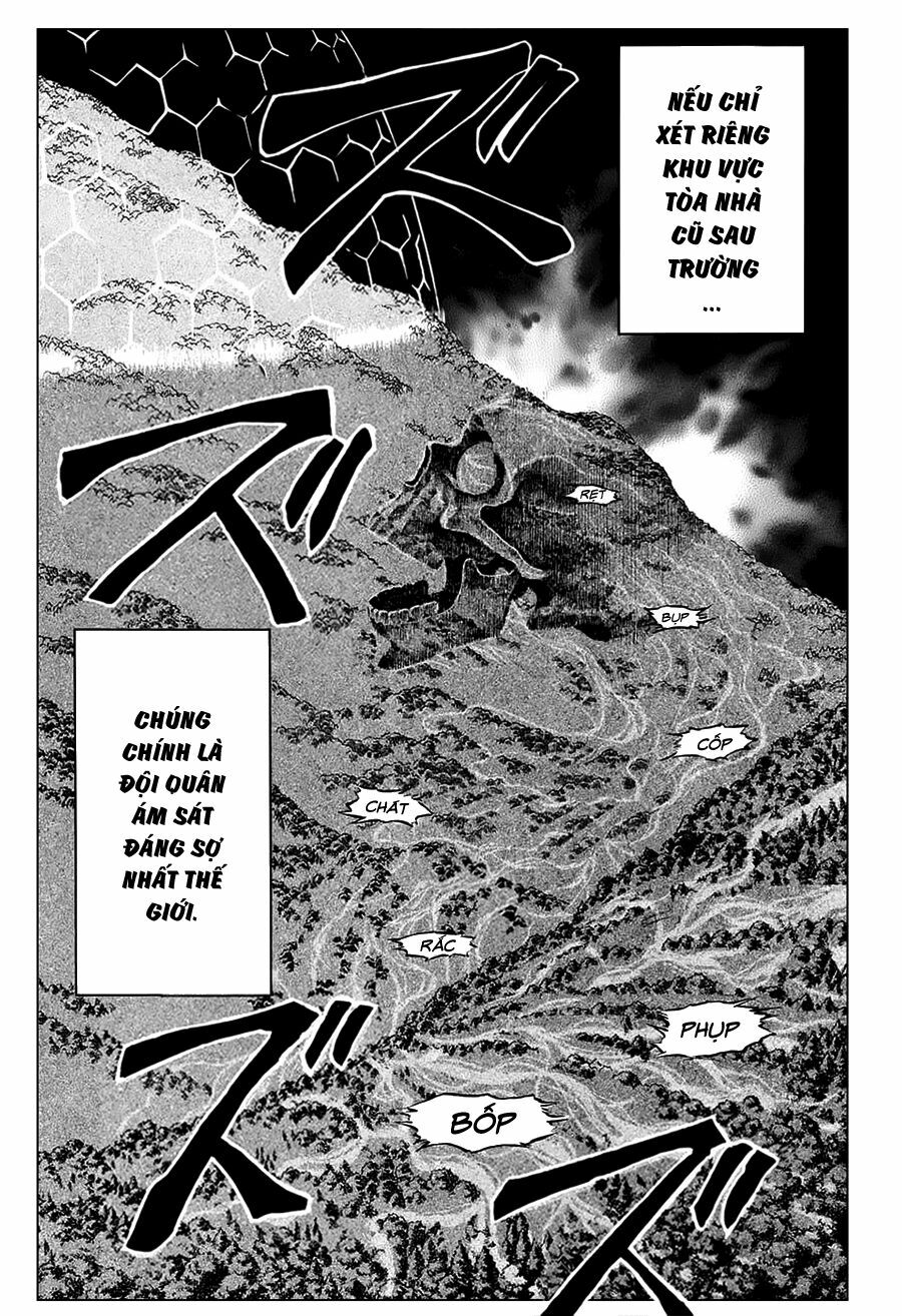 Hãy ám sát ta để cứu lấy trái đất: Chapter 168