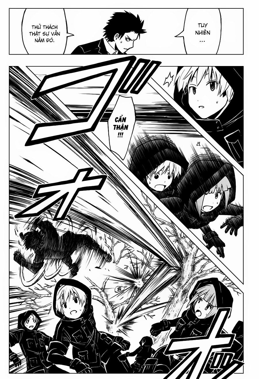 Hãy ám sát ta để cứu lấy trái đất: Chapter 168