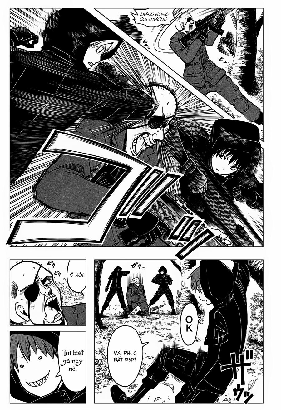 Hãy ám sát ta để cứu lấy trái đất: Chapter 168