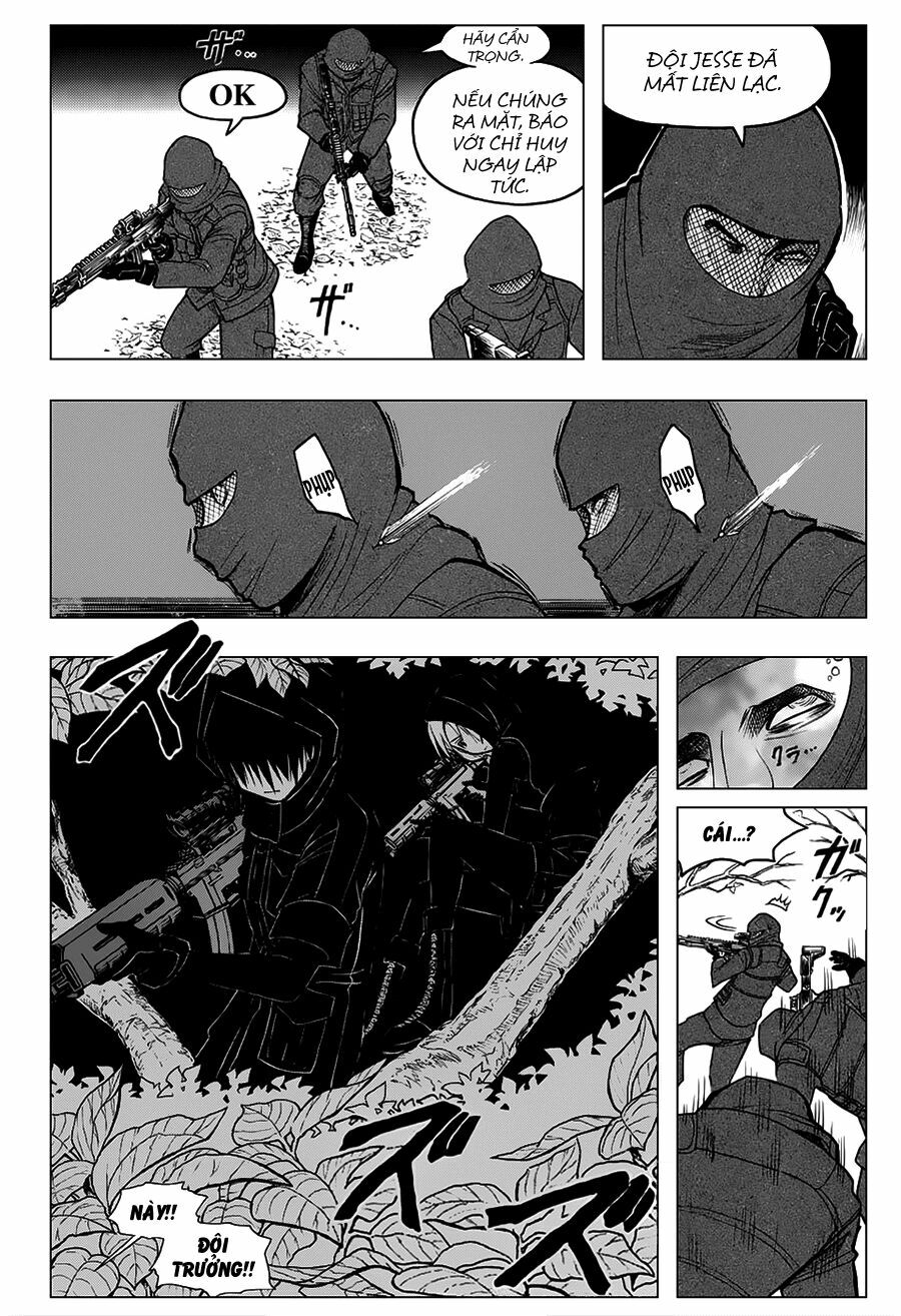 Hãy ám sát ta để cứu lấy trái đất: Chapter 168