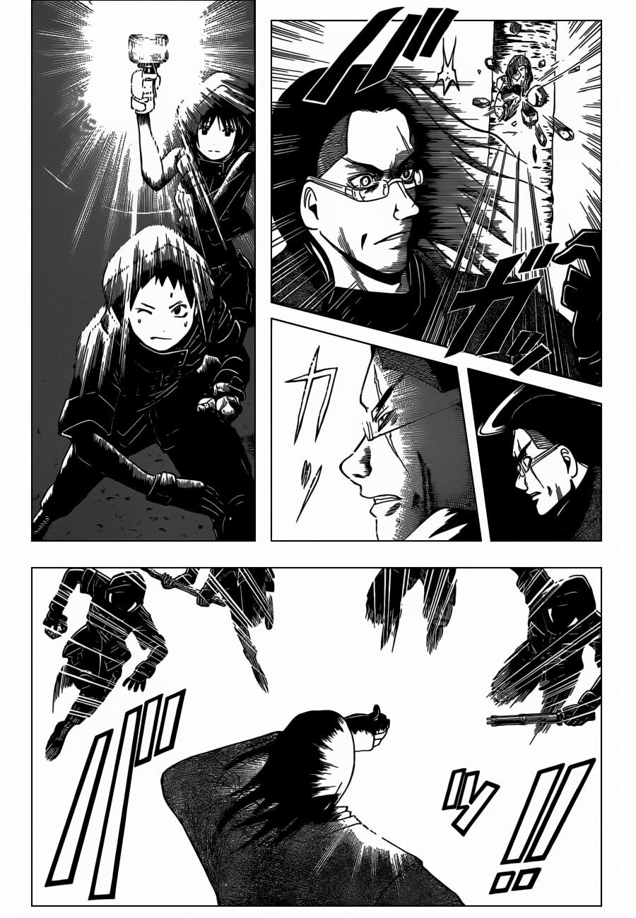 Hãy ám sát ta để cứu lấy trái đất: Chapter 169