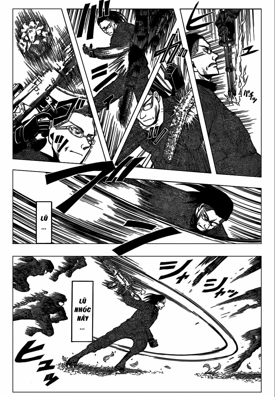 Hãy ám sát ta để cứu lấy trái đất: Chapter 169