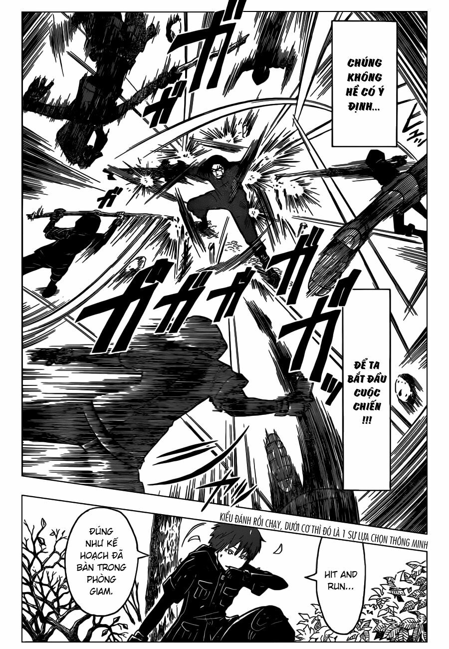 Hãy ám sát ta để cứu lấy trái đất: Chapter 169