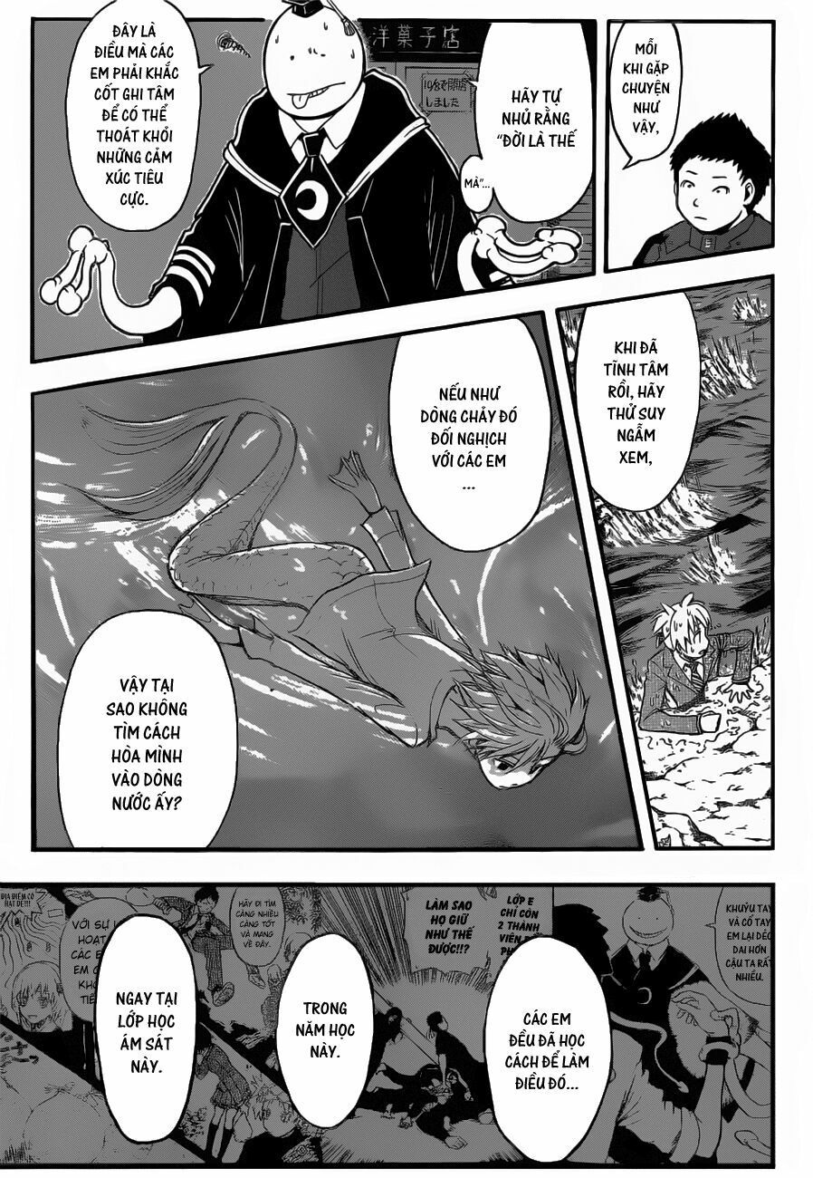 Hãy ám sát ta để cứu lấy trái đất: Chapter 170