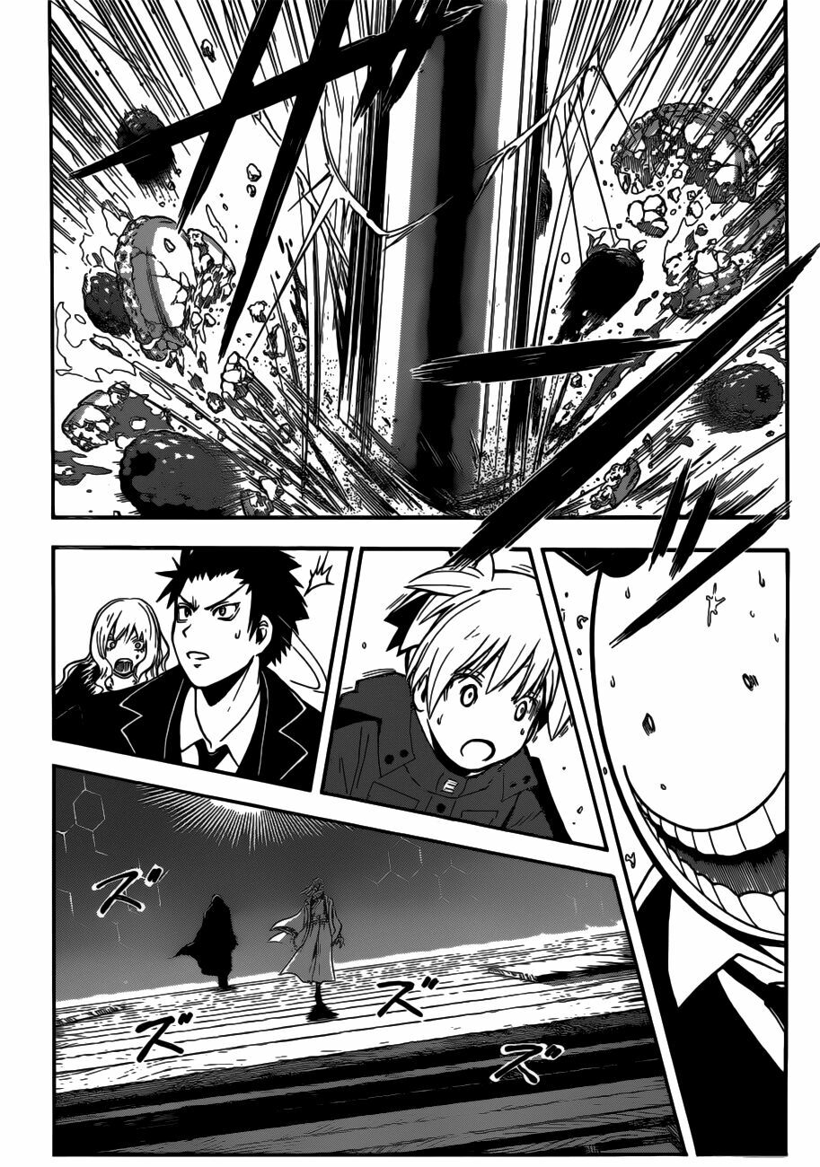 Hãy ám sát ta để cứu lấy trái đất: Chapter 170