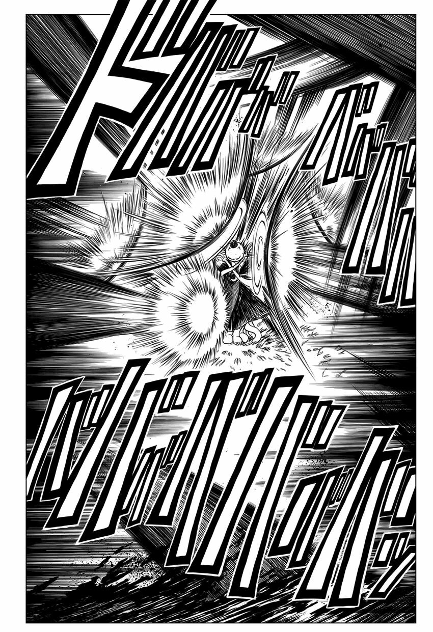 Hãy ám sát ta để cứu lấy trái đất: Chapter 171