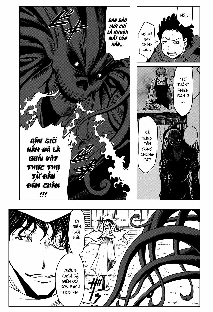 Hãy ám sát ta để cứu lấy trái đất: Chapter 171