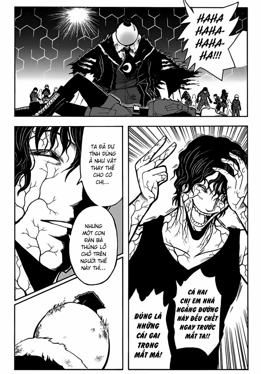 Hãy ám sát ta để cứu lấy trái đất: Chapter 173