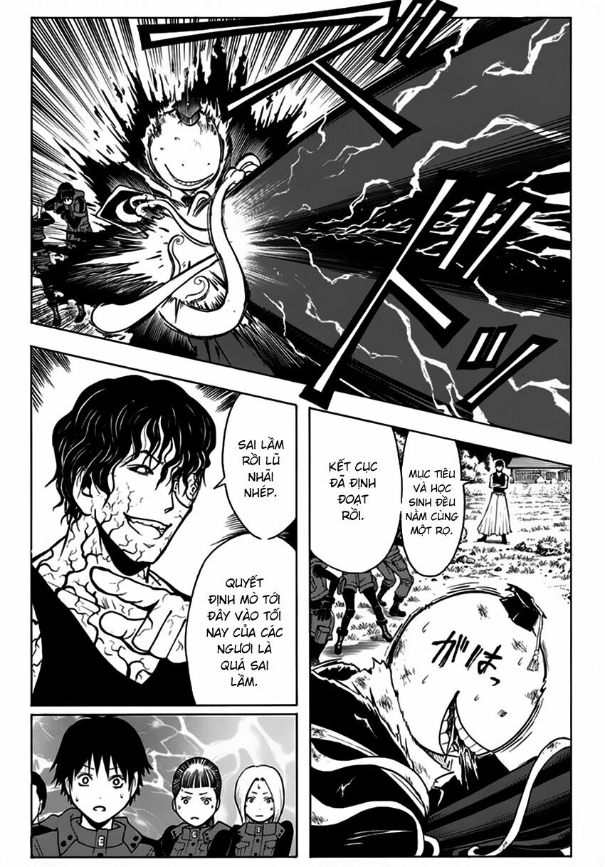 Hãy ám sát ta để cứu lấy trái đất: Chapter 173