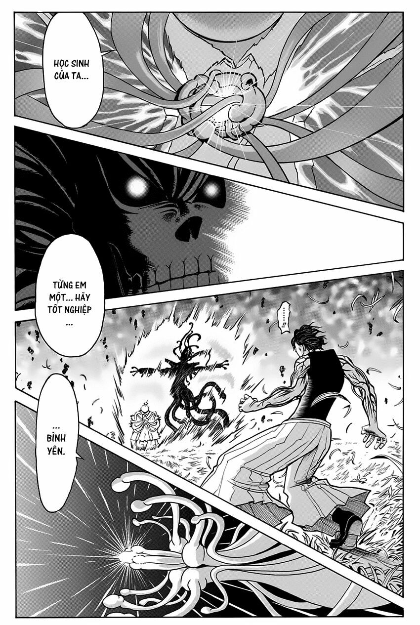 Hãy ám sát ta để cứu lấy trái đất: Chapter 174