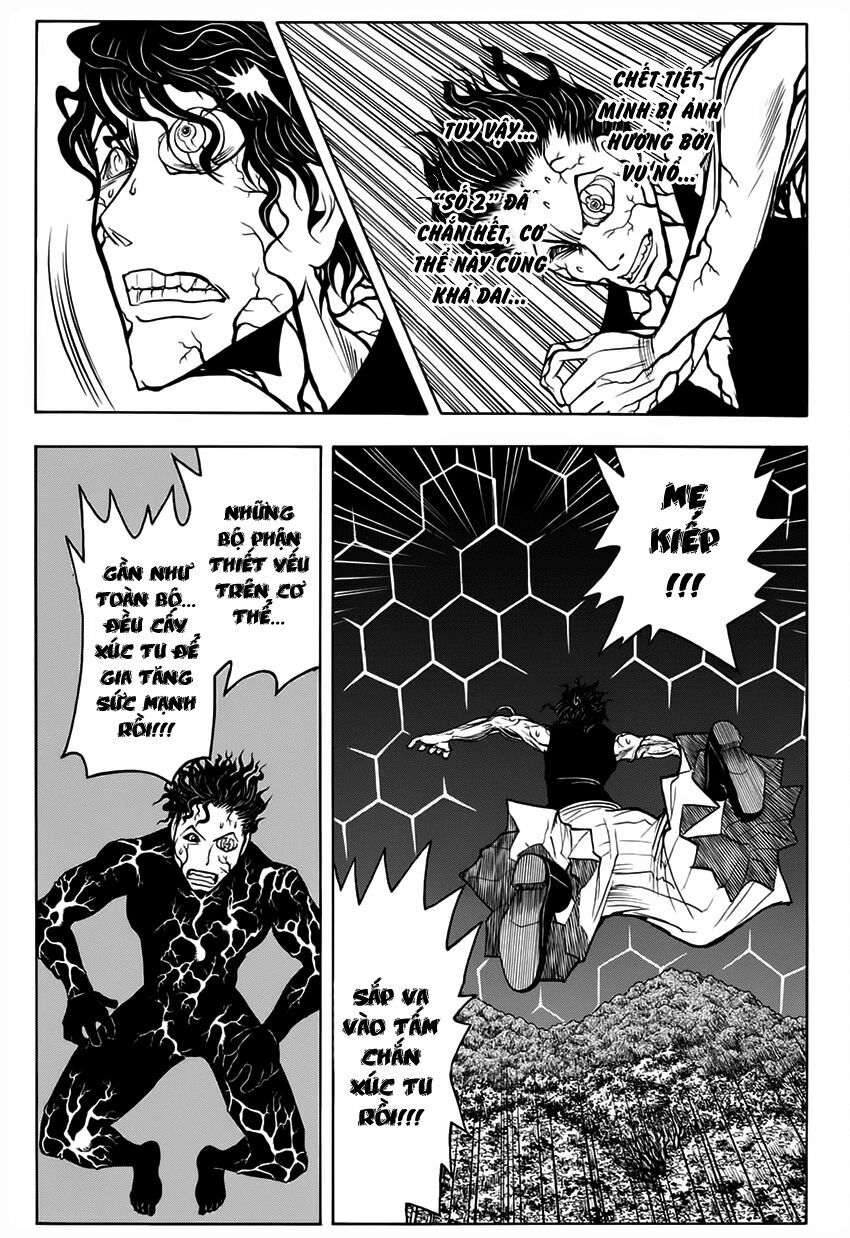 Hãy ám sát ta để cứu lấy trái đất: Chapter 174