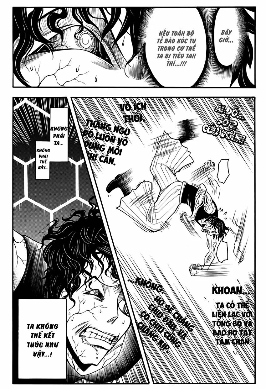 Hãy ám sát ta để cứu lấy trái đất: Chapter 174