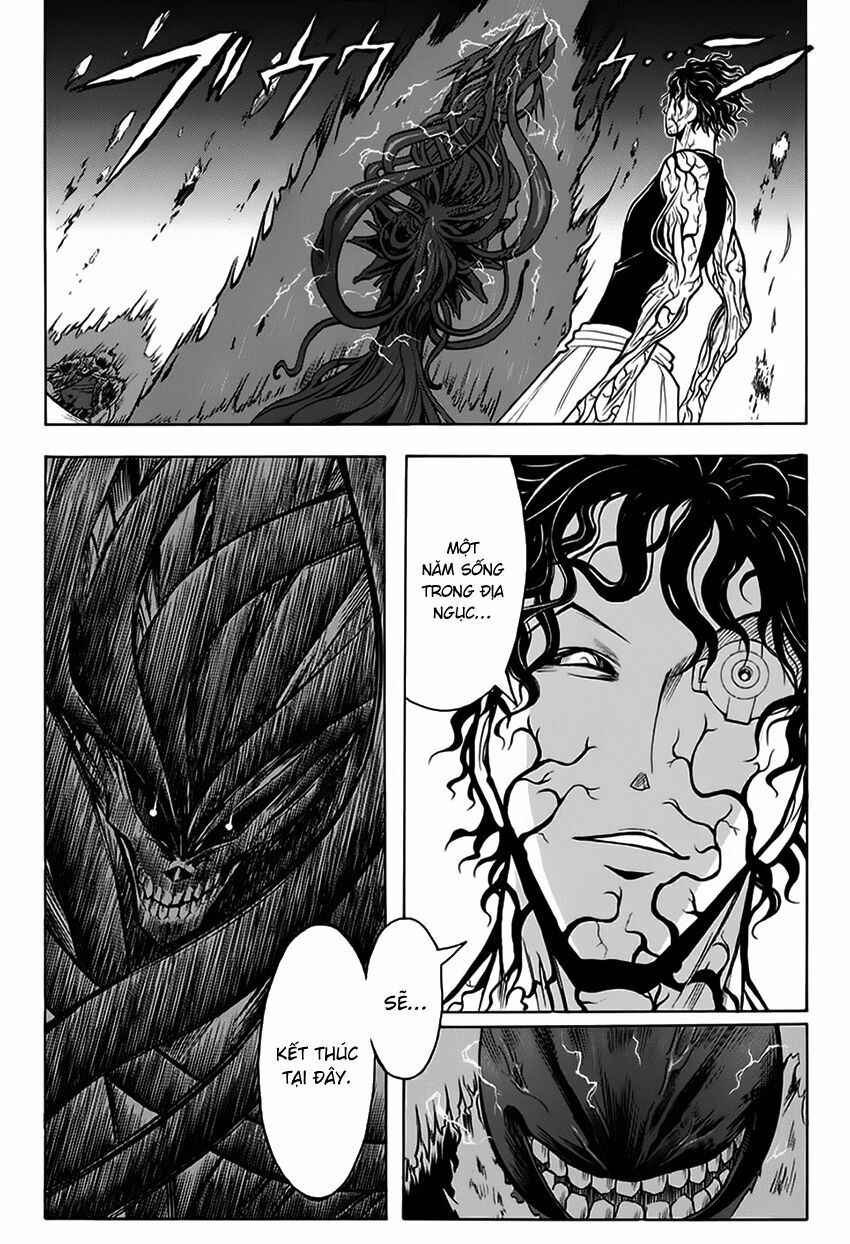 Hãy ám sát ta để cứu lấy trái đất: Chapter 174
