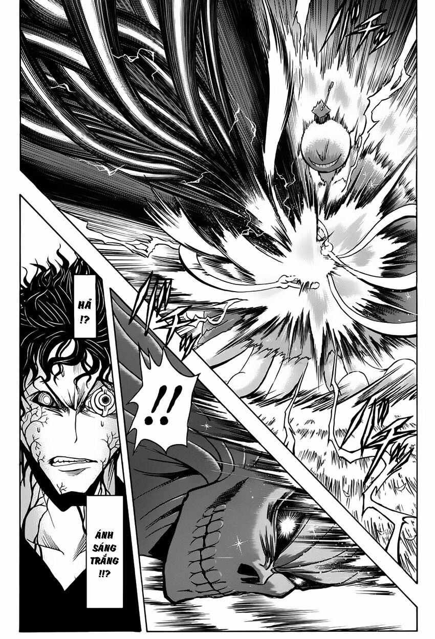 Hãy ám sát ta để cứu lấy trái đất: Chapter 174